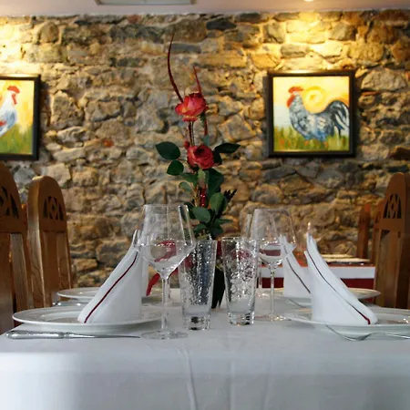 Vendégház Gallos 4*